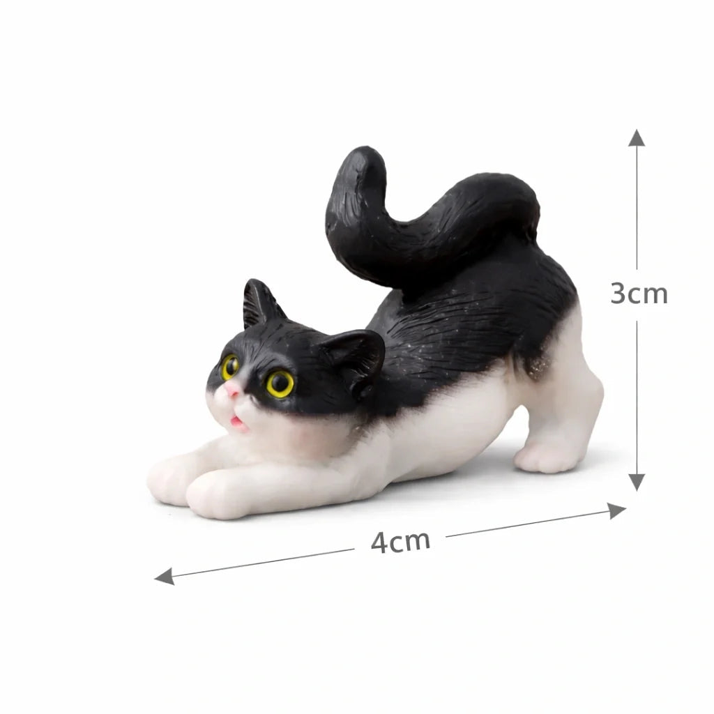Katzenfigur